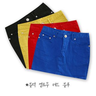 Chân váy ôm thời trang nhiều màu tôn dáng siêu xinh 130