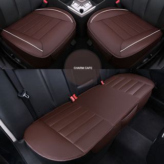 Bộ 5 đệm ghế lót xe hơi tiện lợisang trọng phù hợp mọi loại xe 108
