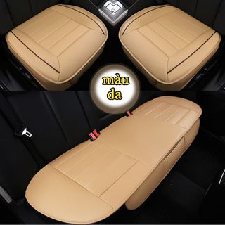 Bộ 5 đệm ghế lót xe hơi tiện lợisang trọng phù hợp mọi loại xe 108