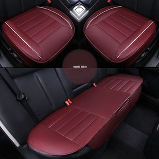 Bộ 5 đệm ghế lót xe hơi tiện lợisang trọng phù hợp mọi loại xe 108