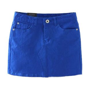 Chân váy ôm thời trang nhiều màu tôn dáng siêu xinh 130