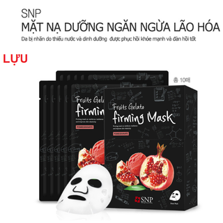 MẶT NA DƯỠNG DA SNP