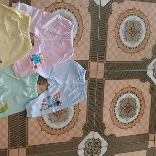 quần dài sơ sinh cattbonr CQ