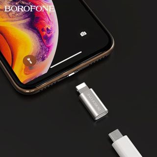 BOROFONE Đầu chuyển BV5 từ Micro sang Lightning