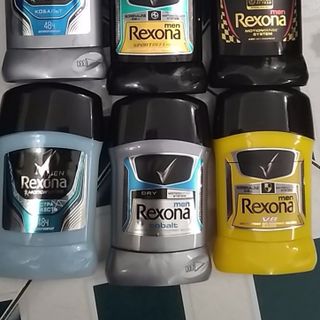 Sáp khử mùi Rexona Men Đủ Mùi