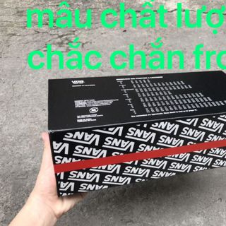Hộp giầy chuẩn