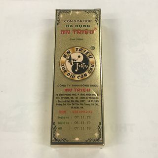 Dầu xoa bóp An Triệu