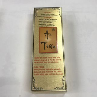 Dầu xoa bóp An Triệu