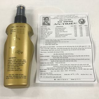 Dầu xoa bóp An Triệu