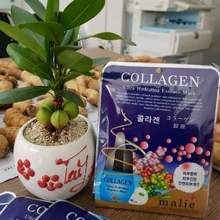 Mặt nạ Collagen Hàn Quốc