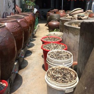 Nước mắm - nắm tôm