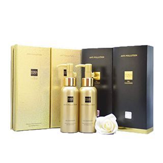 Dầu tẩy trang poker face 7 anti pollution oil cleanser 100ml