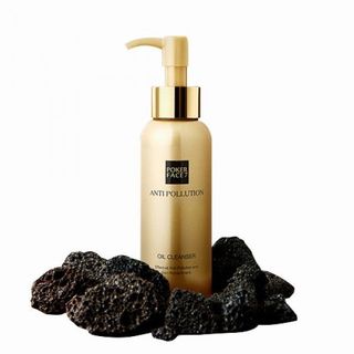 Dầu tẩy trang poker face 7 anti pollution oil cleanser 100ml