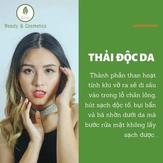 Detox Mask Thải Độc Cho Da