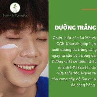 Detox Mask Thải Độc Cho Da