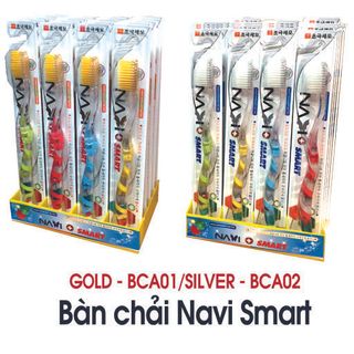 Bàn chải NAVI SMART giá sỉ