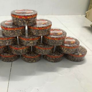 HẠT ĐIỀU RANG MUỐI BÌNH PHƯỚC- CHUẨN A- GIÁ TỐT