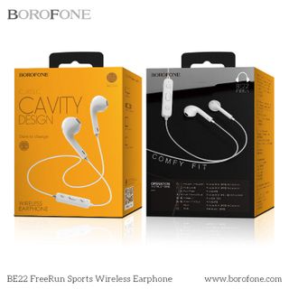 BOROFONE Tai nghe Bluetooth 40 thể thao BE22