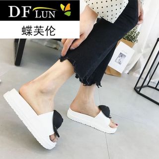 dép quai ngang nhựa
