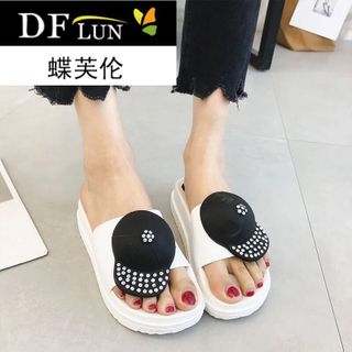 dép quai ngang nhựa