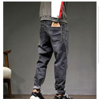 QUẦN JEANS NAM MC004 QUẦN BÒ HIPHOP