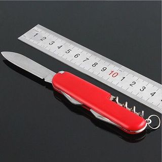 DỤNG CỤ LEO NÚI 11 IN 1 KIÊM MÓC KHÓA