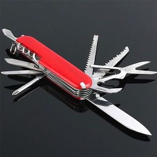 DỤNG CỤ LEO NÚI 11 IN 1 KIÊM MÓC KHÓA