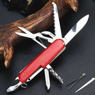 DỤNG CỤ LEO NÚI 11 IN 1 KIÊM MÓC KHÓA