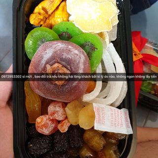 mứt tết