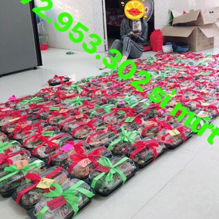 mứt tết