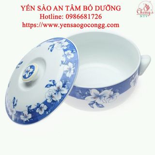 thố chưng yến công nghệ nhật bản
