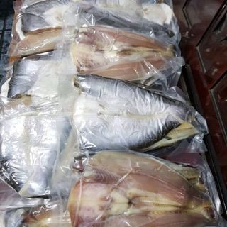Khô Cá Dứa Một Nắng Cần Giờ