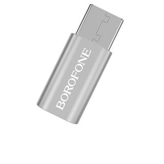 BOROFONE Đầu chuyển BV4 từ Micro sang Type-c