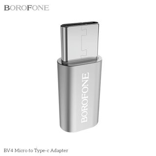 BOROFONE Đầu chuyển BV4 từ Micro sang Type-c