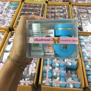 Sét Dưỡng Trắng-Trị Nám-Tàn Nhang-Mụn Thái Lan
