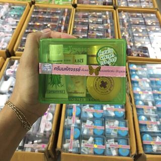 Sét Dưỡng Trắng-Trị Nám-Tàn Nhang-Mụn Thái Lan
