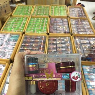 Sét Dưỡng Trắng-Trị Nám-Tàn Nhang-Mụn Thái Lan