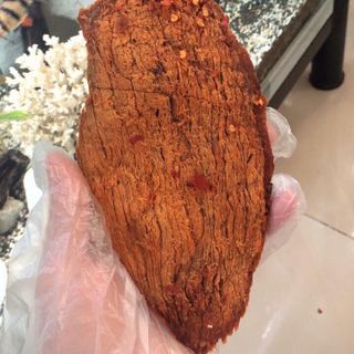 khô bò nguyên chất 100