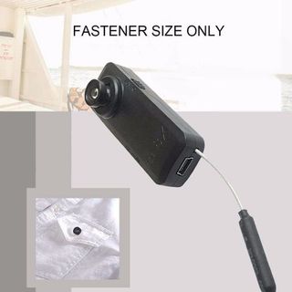 Camera Cúc Áo Tích Hợp Wifi Full HD