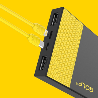 Sạc dự phòng Golf - Hive 10 10000 mAh