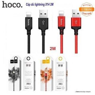 Cáp sạc Hoco X14 IPhone - 2M giá sỉ