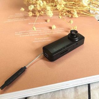 Camera Cúc Áo Tích Hợp Wifi Full HD