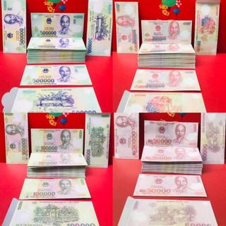 100 bao lì xì độc đáo hót