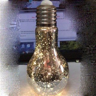 Bóng đèn led tròn chớp nháy trang trí dùng pin Cmos - Gloeilamp giá sỉ