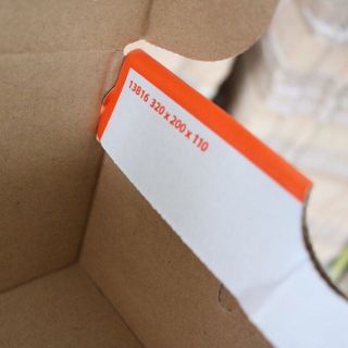 hộp giầy nike