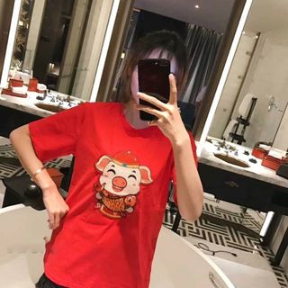 Thêm 1 mã heo thần tài xinh đón năm mới 2019 nha mn