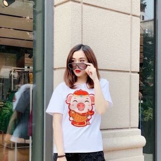 Thêm 1 mã heo thần tài xinh đón năm mới 2019 nha mn