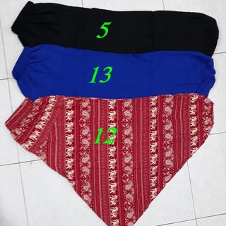 Quần Harem đáy thụng