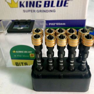 Mũi bắn vít đầu bắn tôn KingBlue