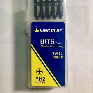 Mũi bắn vít đầu bắn tôn KingBlue